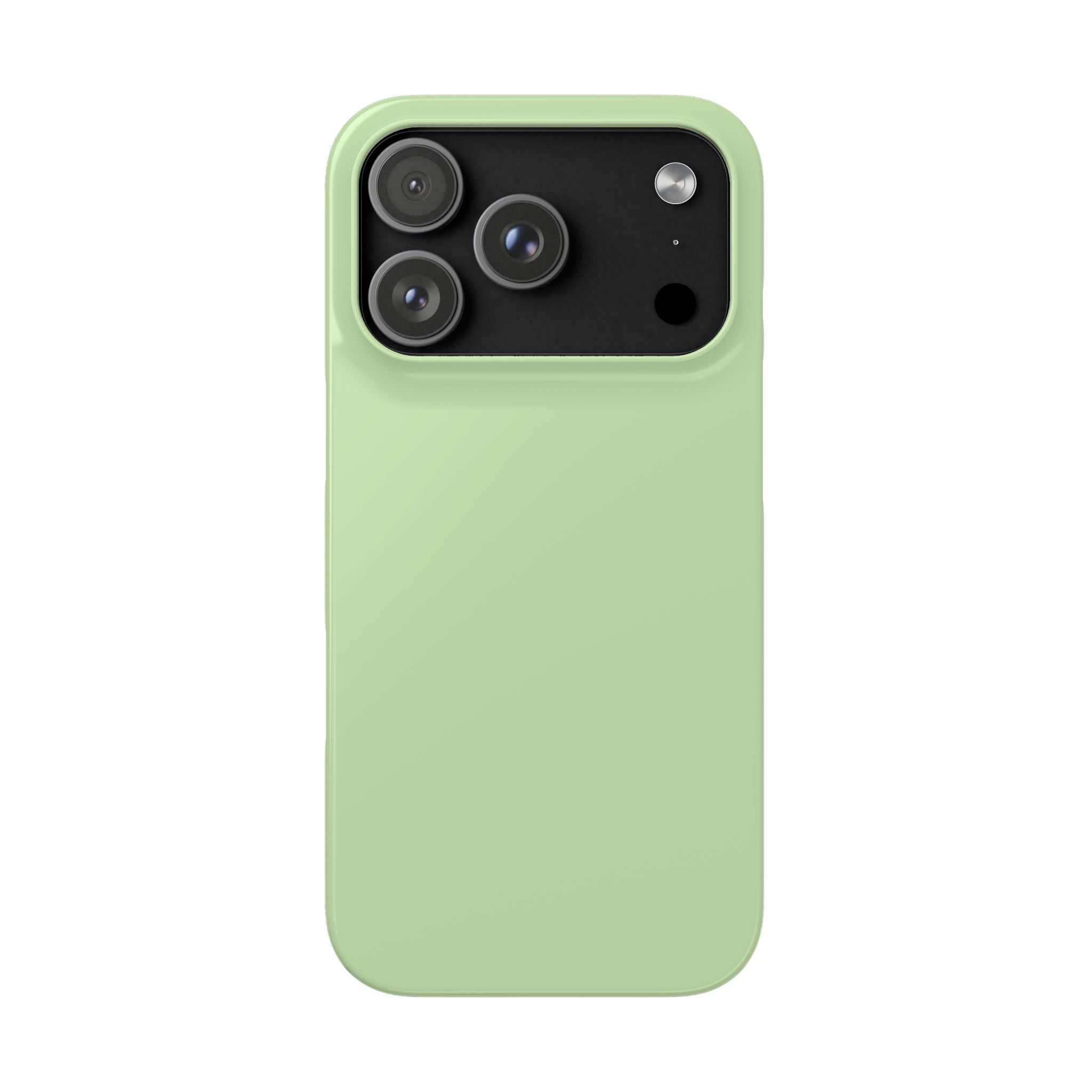 LIME ZÖLD IPHONE TOK