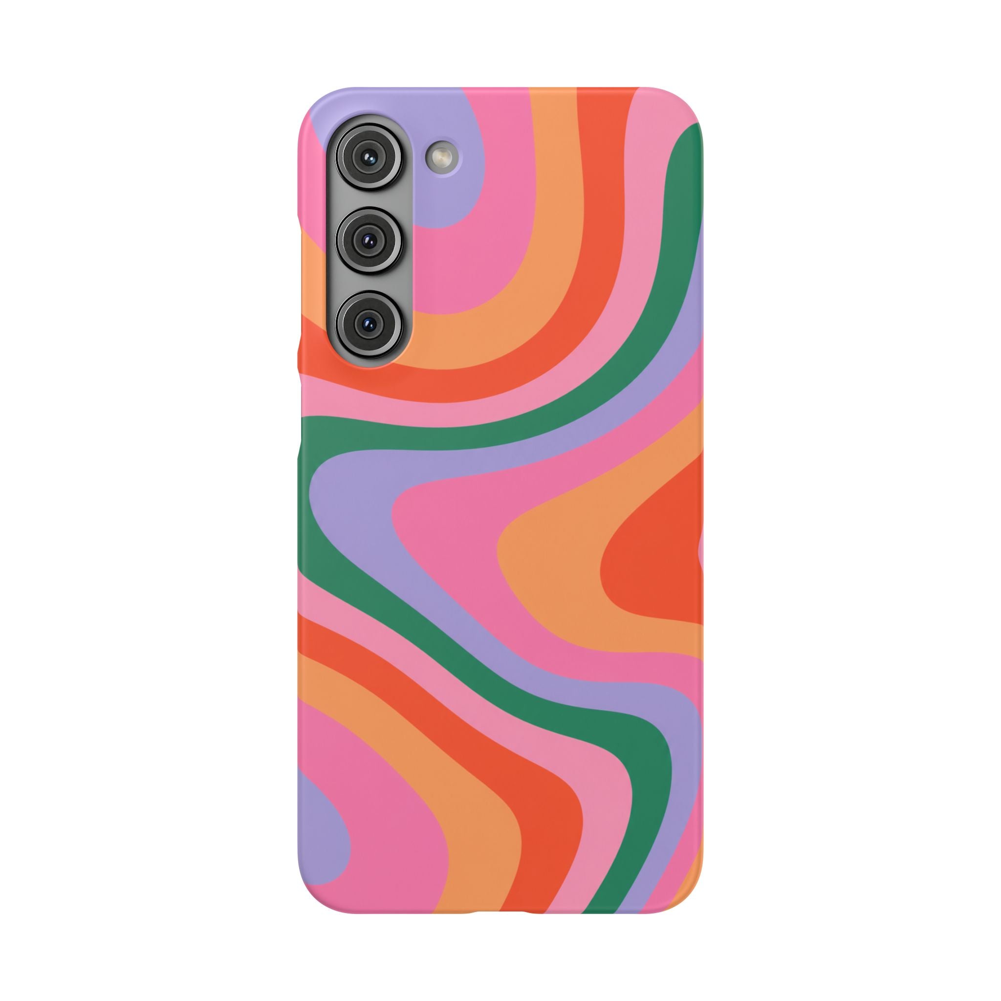 RETRO ABSTRAKT SAMSUNG IPHONE TOK