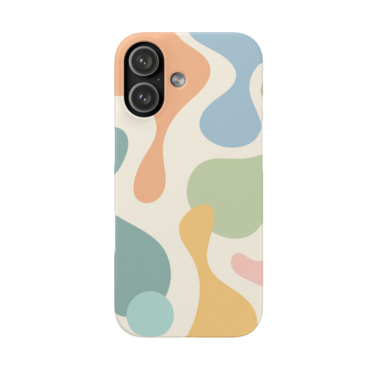 RETRO ABSTRAKT SAMSUNG IPHONE TOK