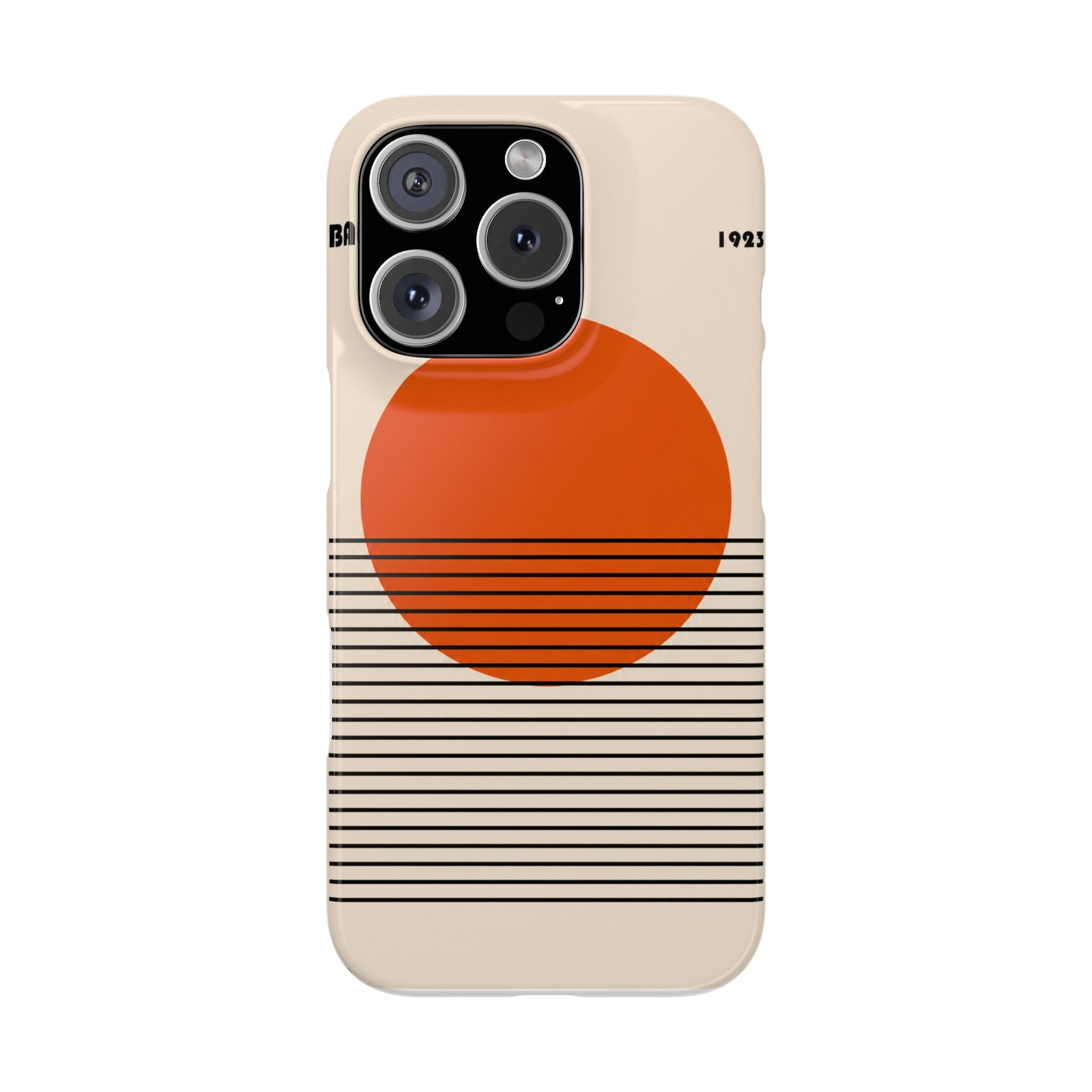 BAUHAUS SAMSUNG IPHONE TOK