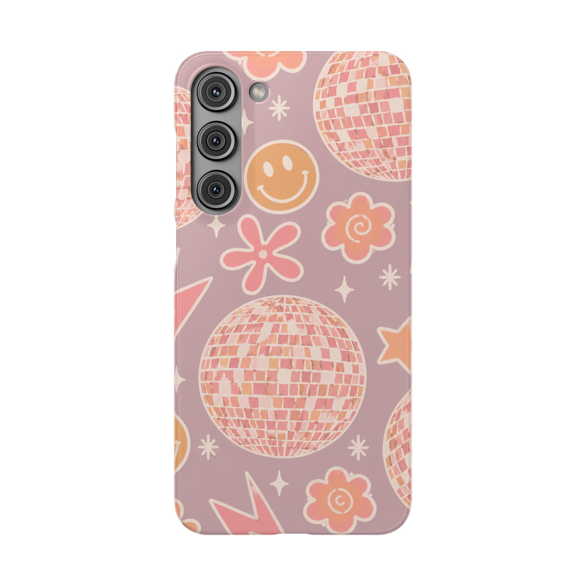 DISCO SAMSUNG IPHONE TOK