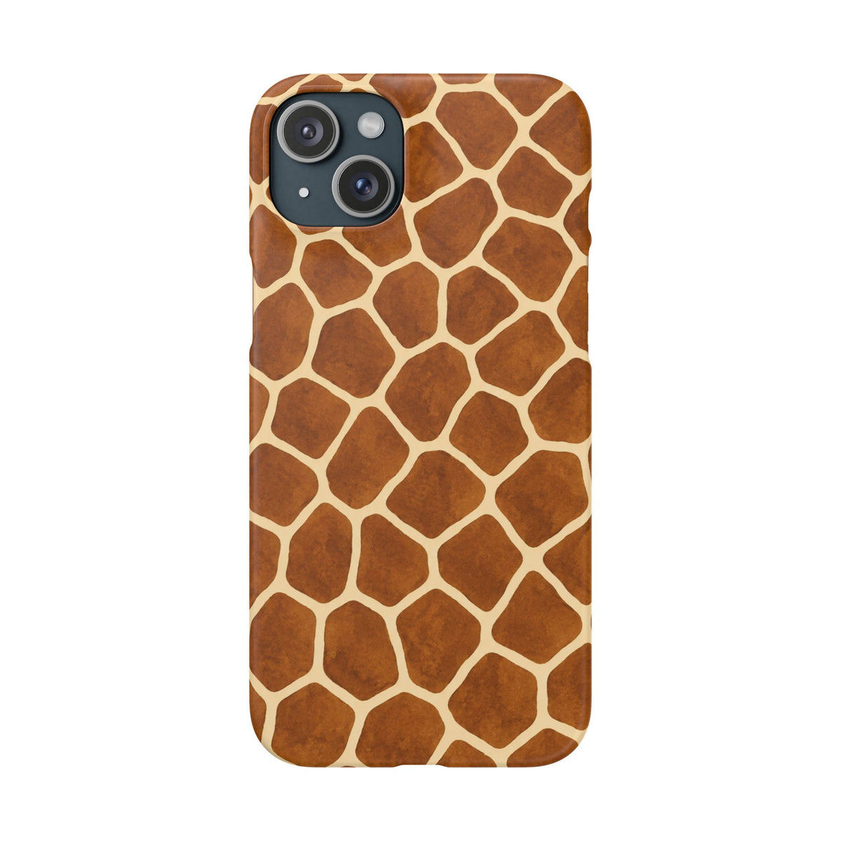 ZSIRÁF MINTÁS IPHONE TOK