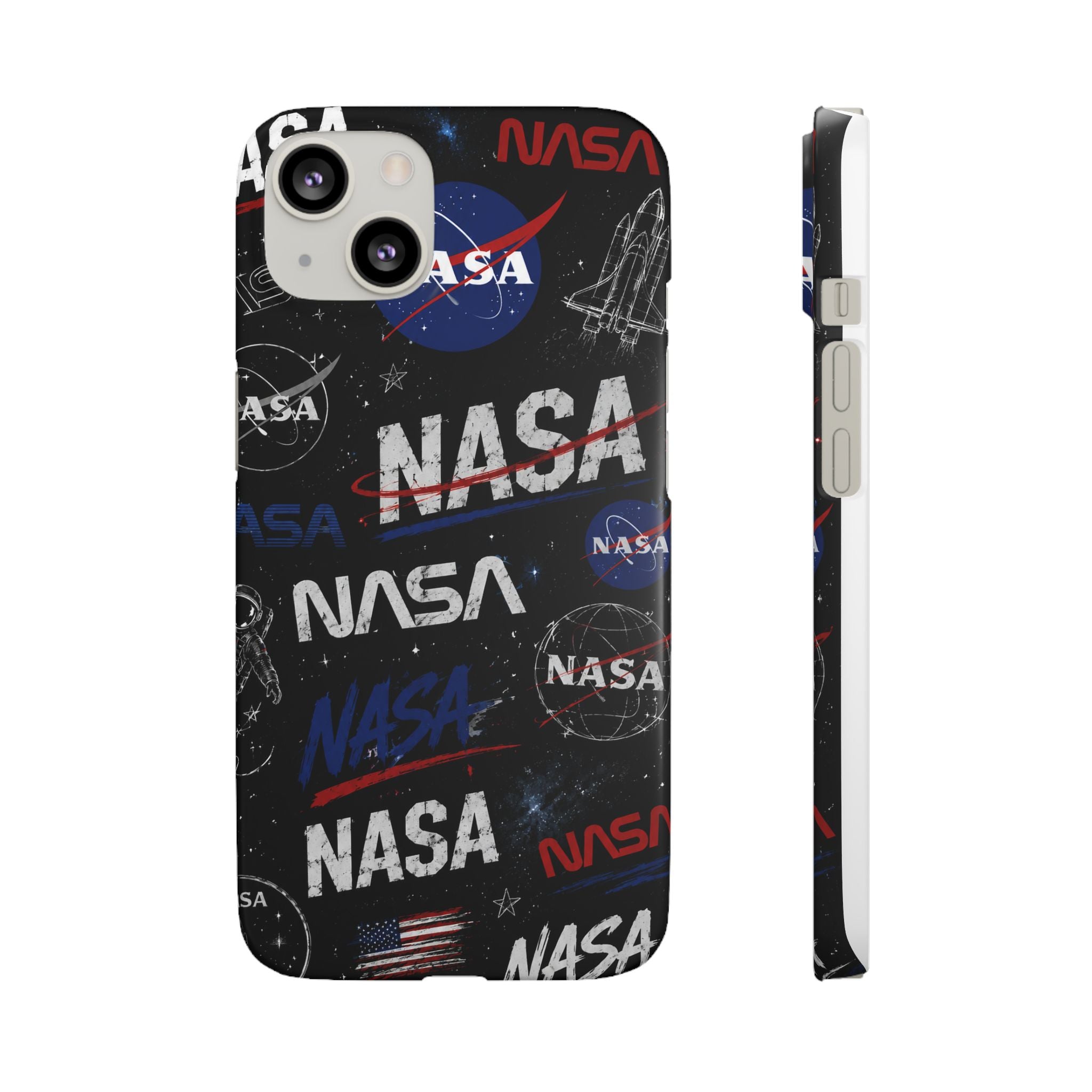NASA MINTÁS IPHONE TOK