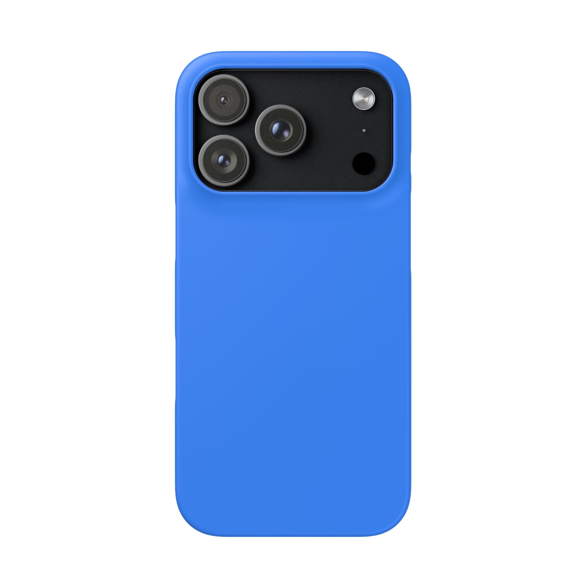 KÉK IPHONE TOK