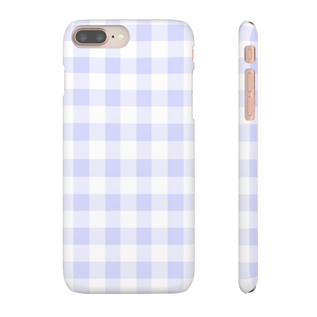 KÉK KOCKÁS SAMSUNG IPHONE TOK