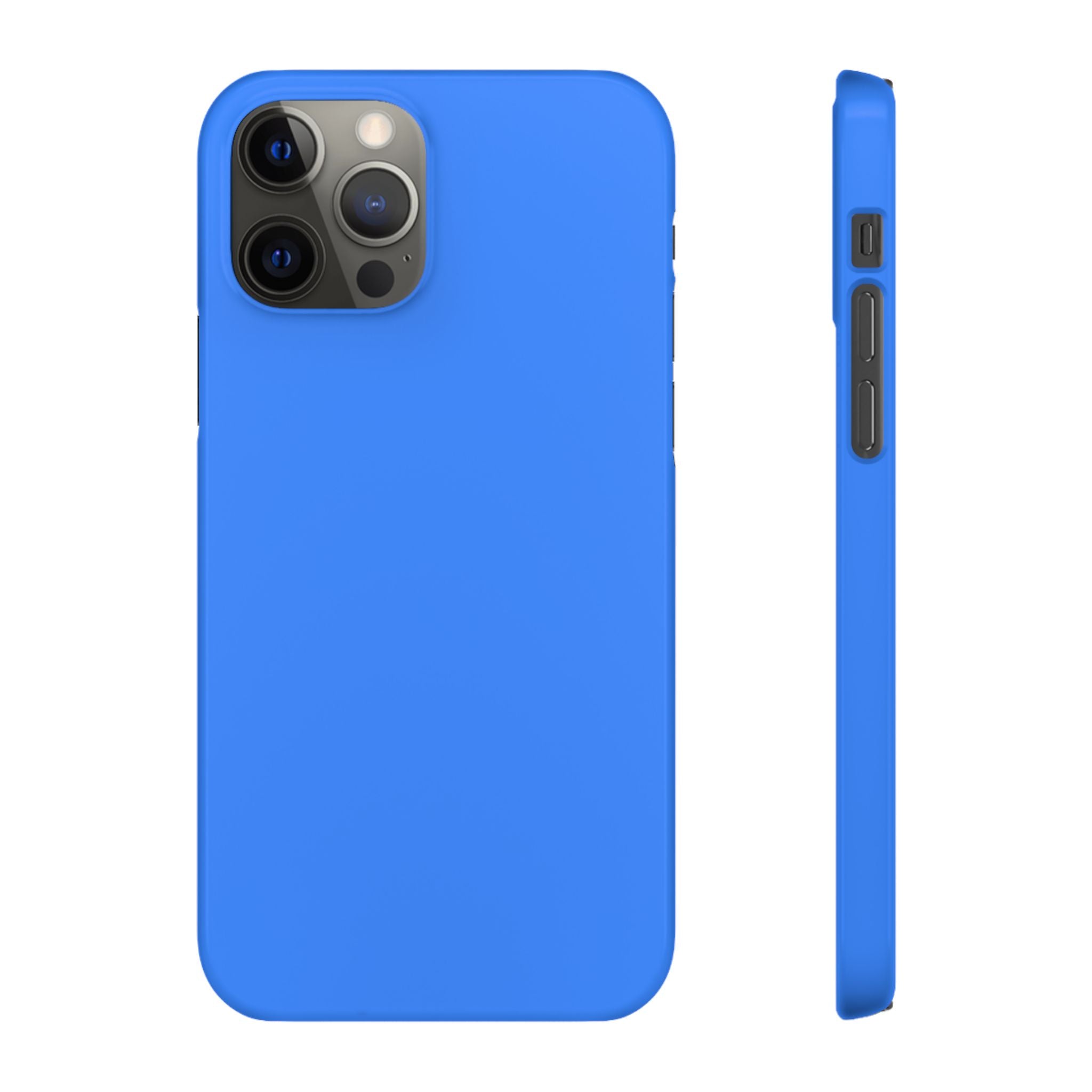 KÉK IPHONE TOK