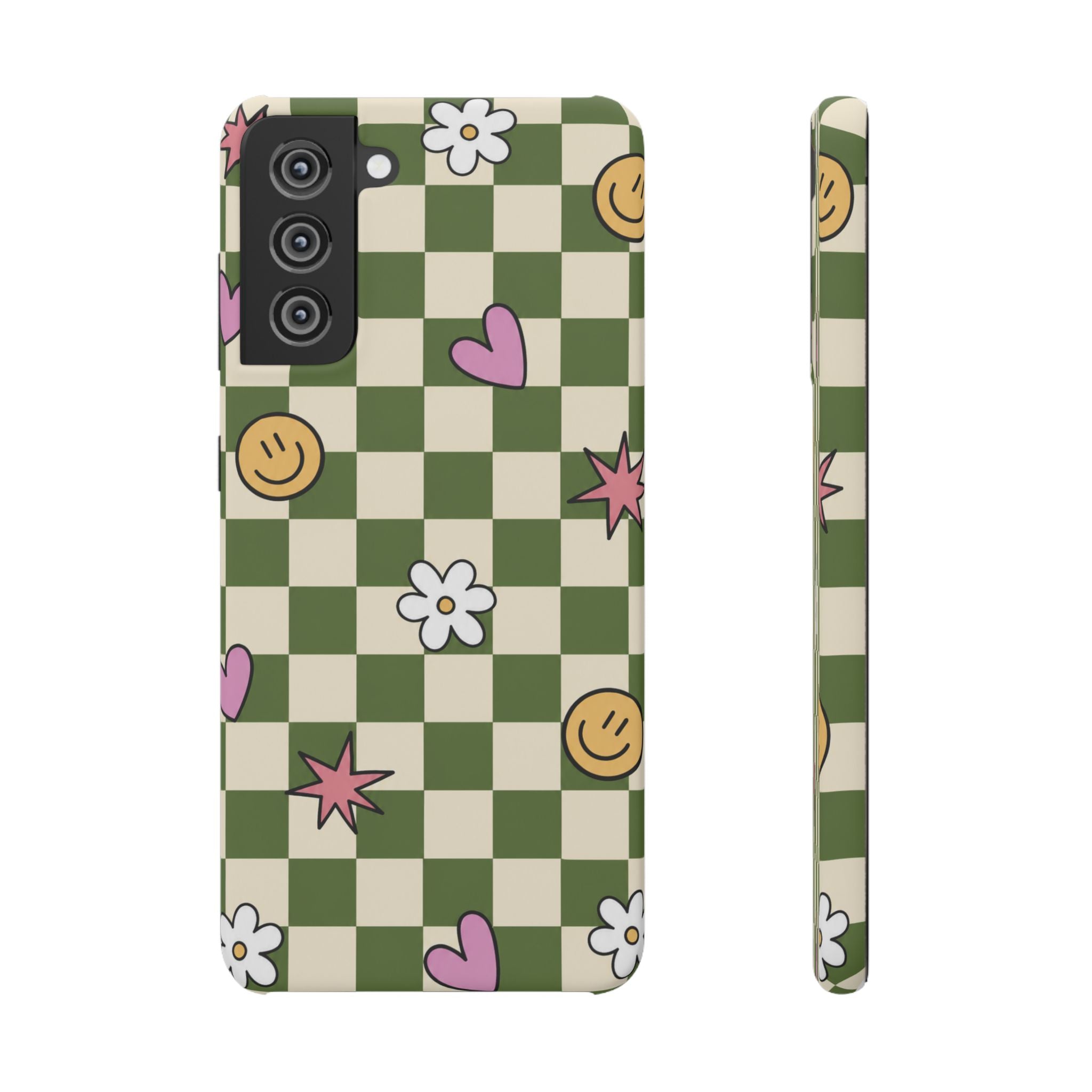 RETRO SAMSUNG ÉS IPHONE TOK