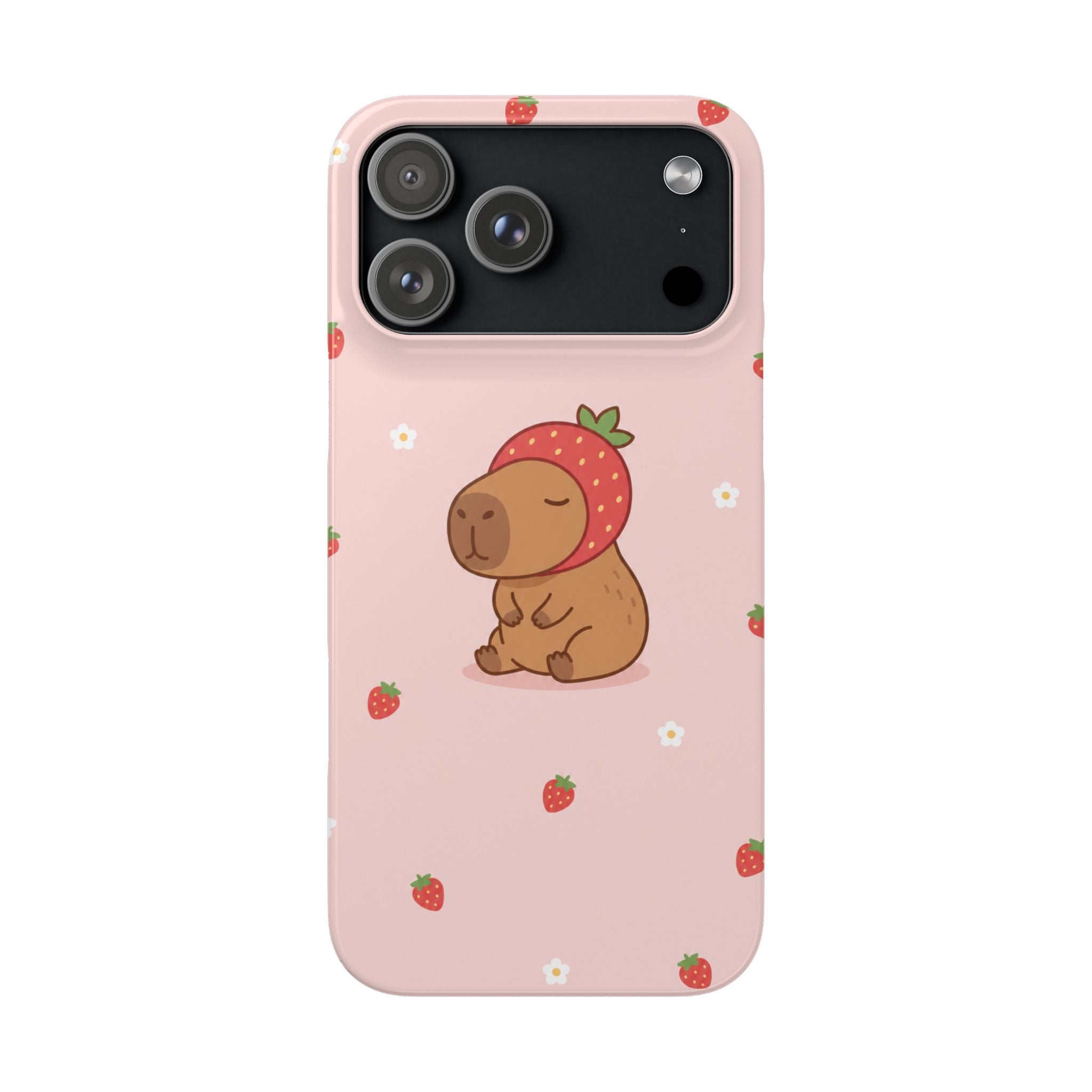 KAPIBARÁS SAMSUNG IPHONE TOK