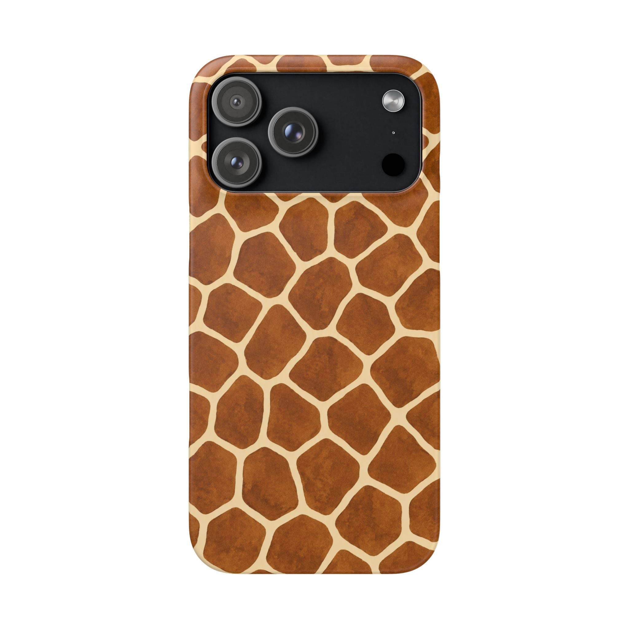 ZSIRÁF MINTÁS IPHONE TOK.