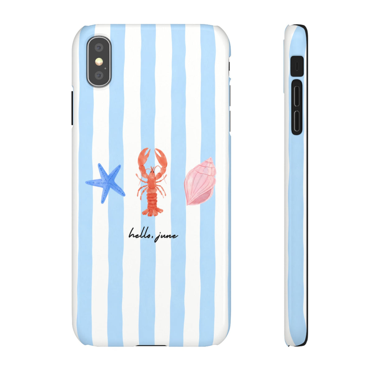 TENGERES SAMSUNG IPHONE TOK