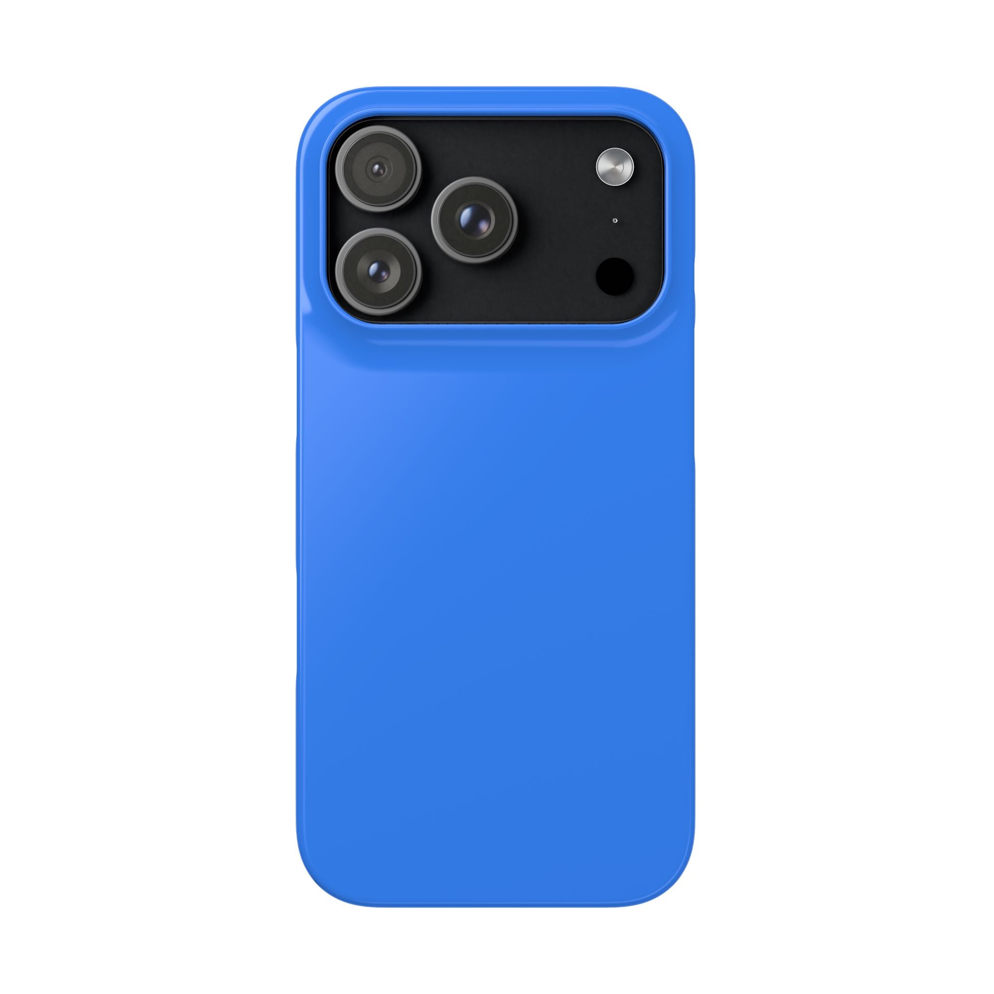 KÉK IPHONE TOK