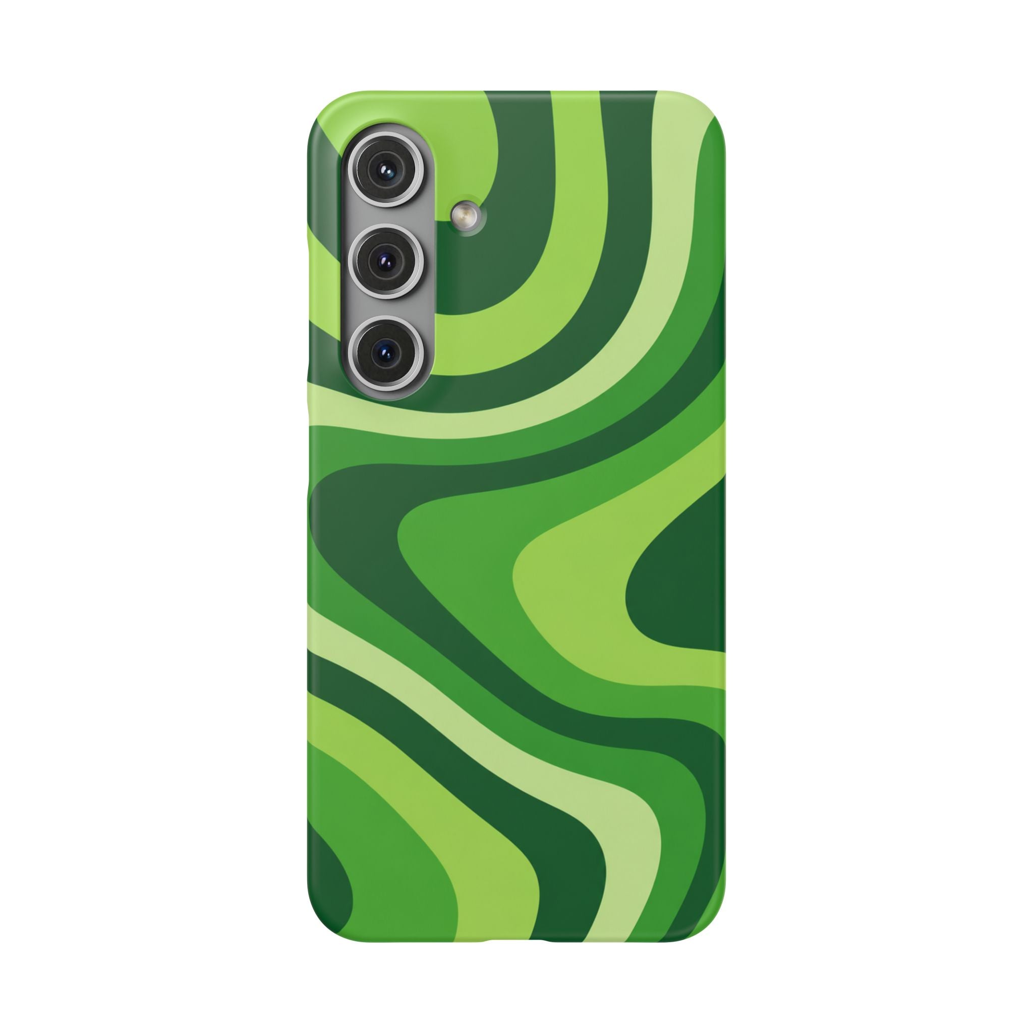 ZÖLD SAMSUNG IPHONE TOK