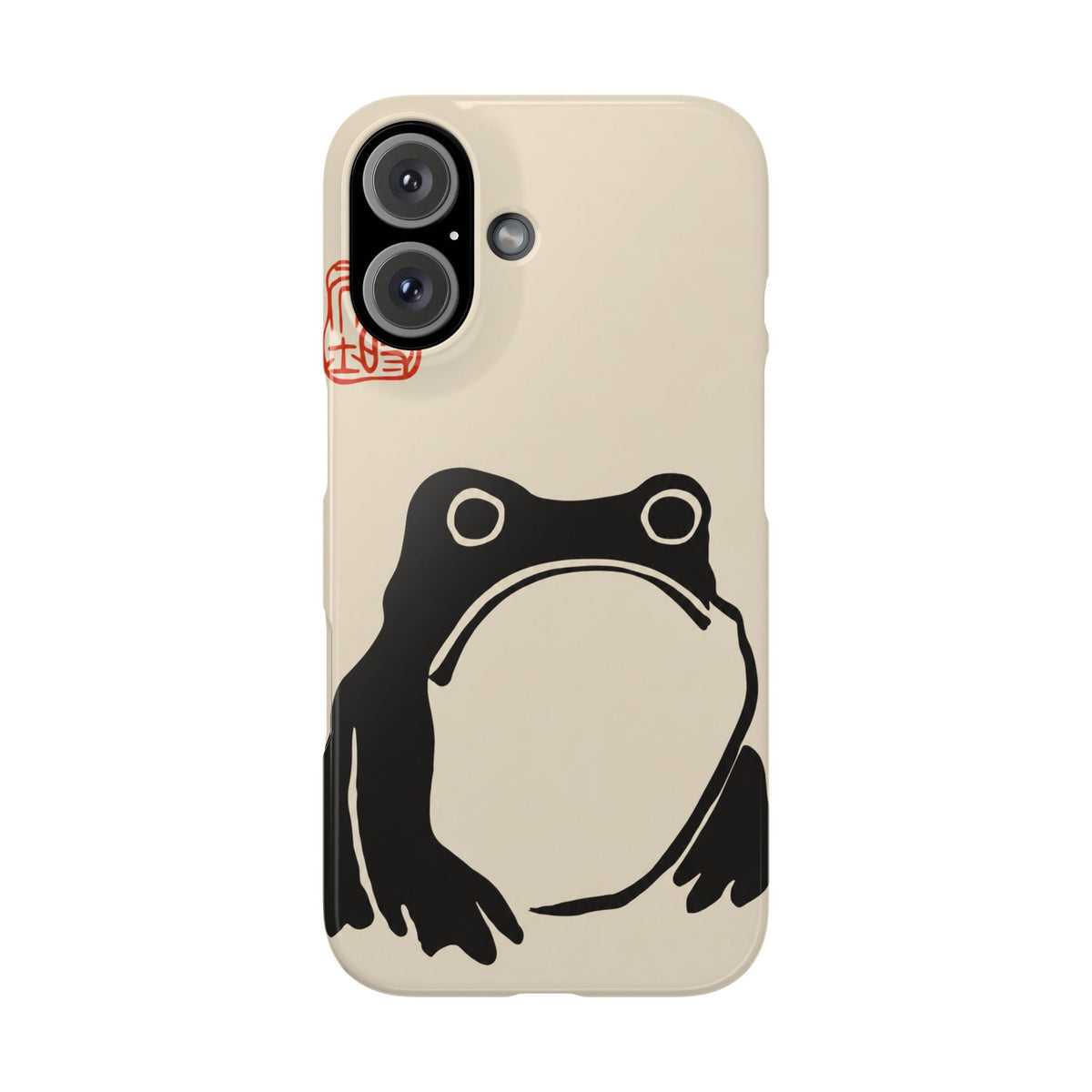 BÉKÁS IPHONE TOK