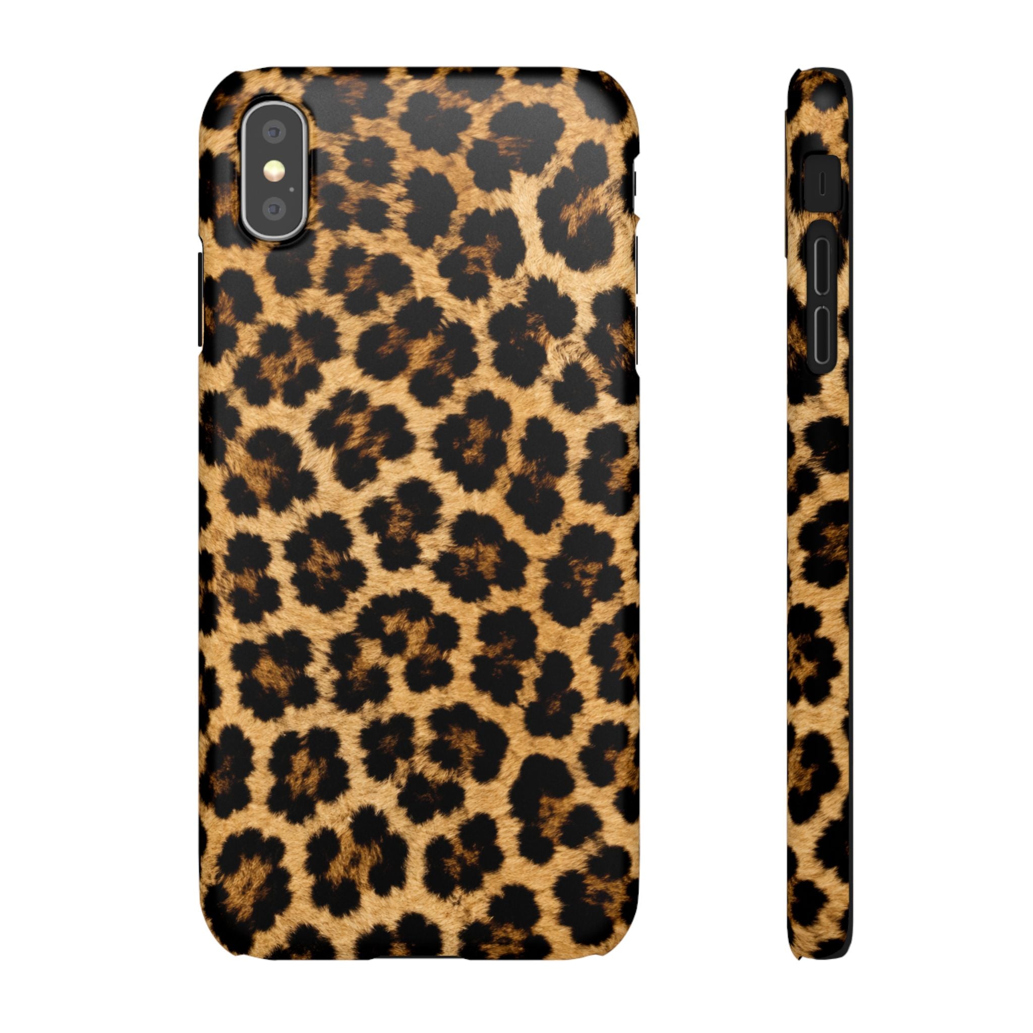LEOPÁRD MINTÁS IPHONE TOK.