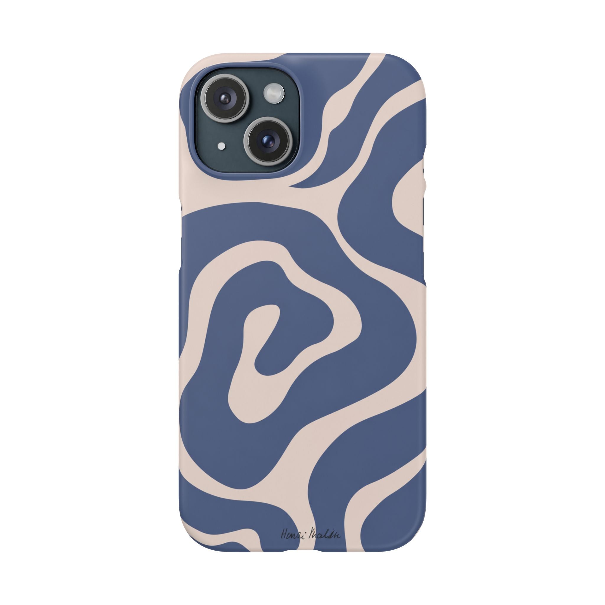ABSTRAKT SAMSUNG IPHONE TOK