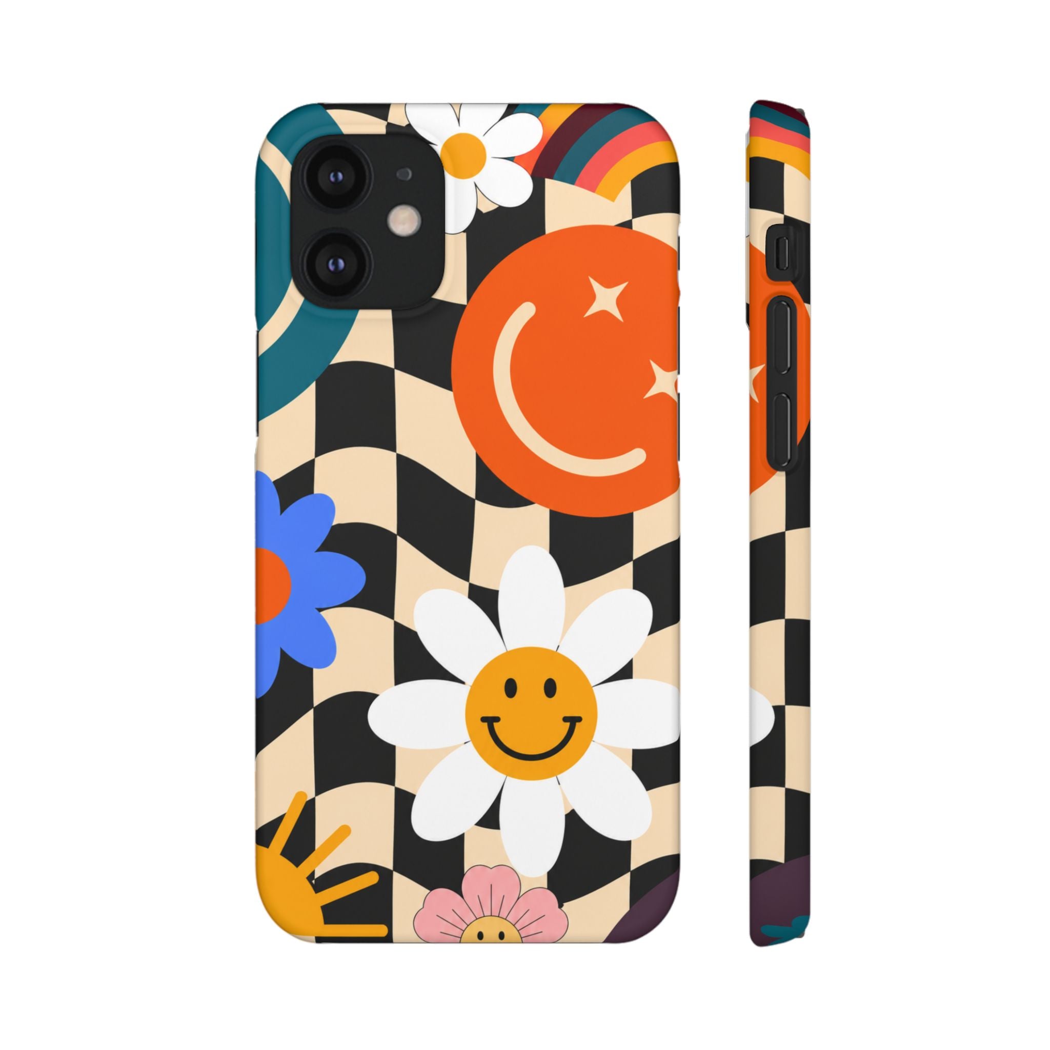 RETRO SAMSUNG ÉS IPHONE TOK