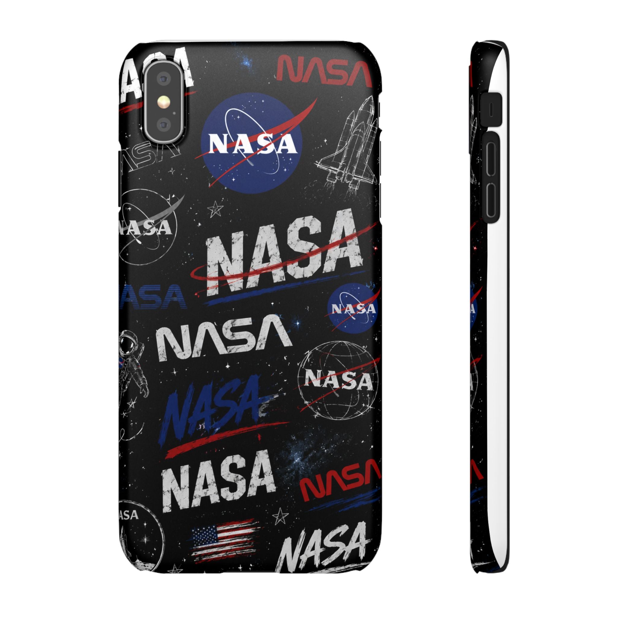 NASA MINTÁS IPHONE TOK.