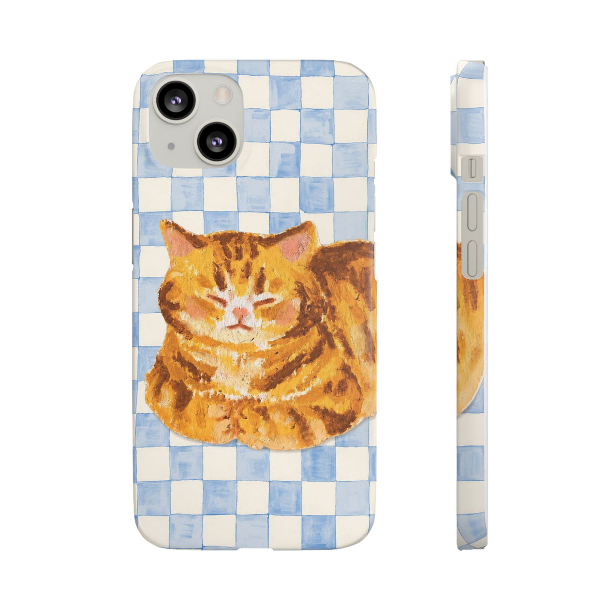 MACSKÁS SAMSUNG IPHONE TOK
