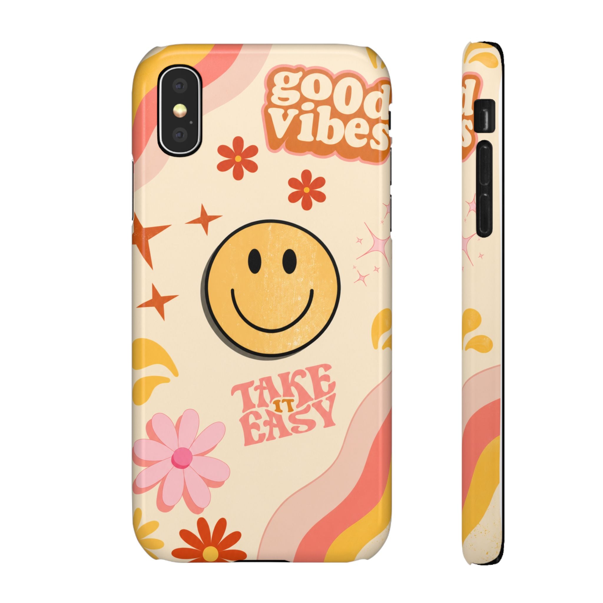 SMILEY SAMSUNG IPHONE TOK