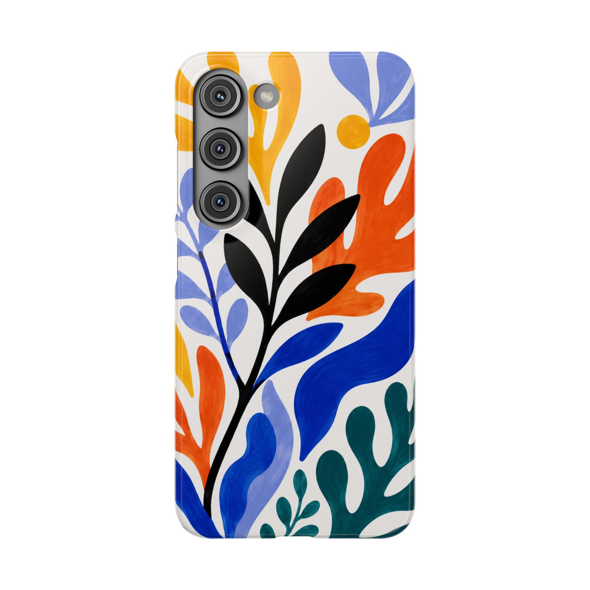 VIRÁGOS SAMSUNG IPHONE TOK