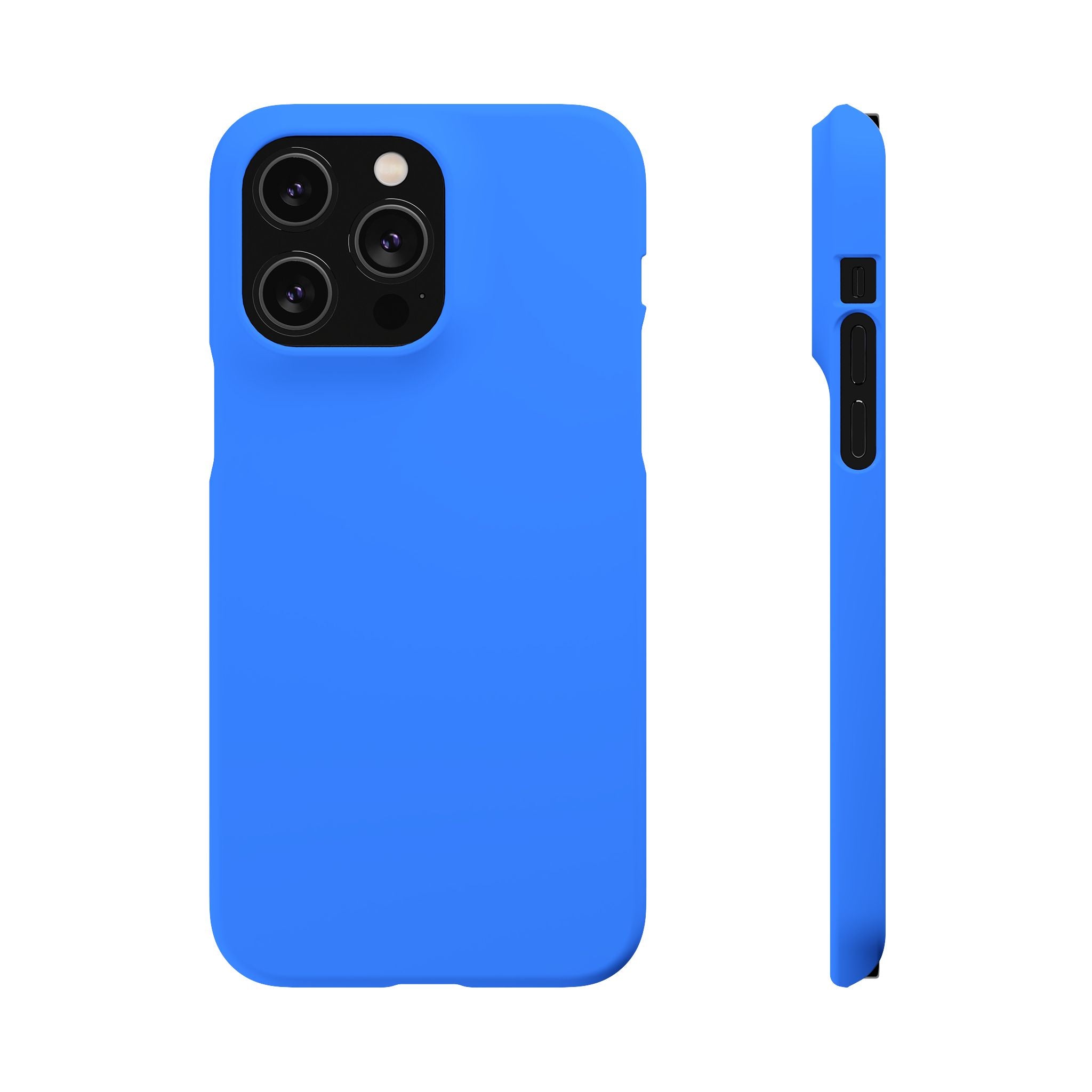 KÉK IPHONE TOK