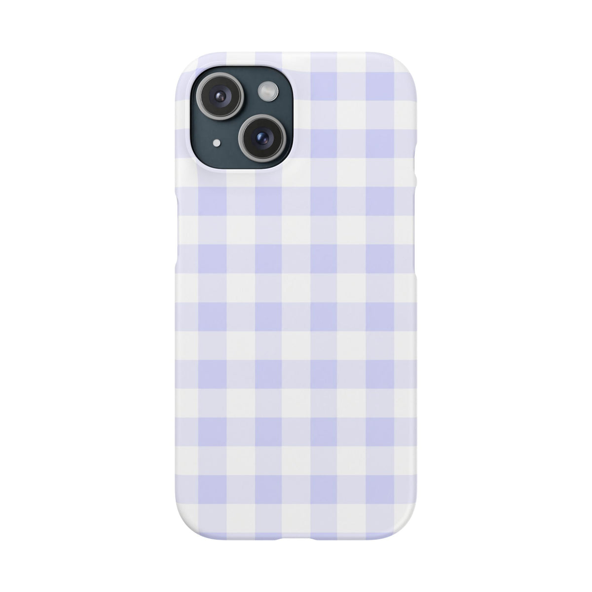 KÉK KOCKÁS SAMSUNG IPHONE TOK