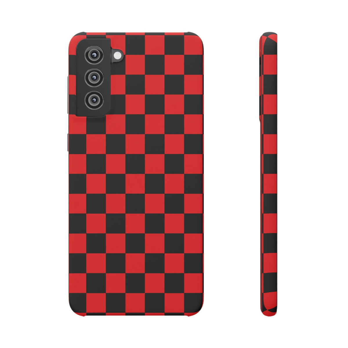 KOCKÁS SAMSUNG IPHONE TOK