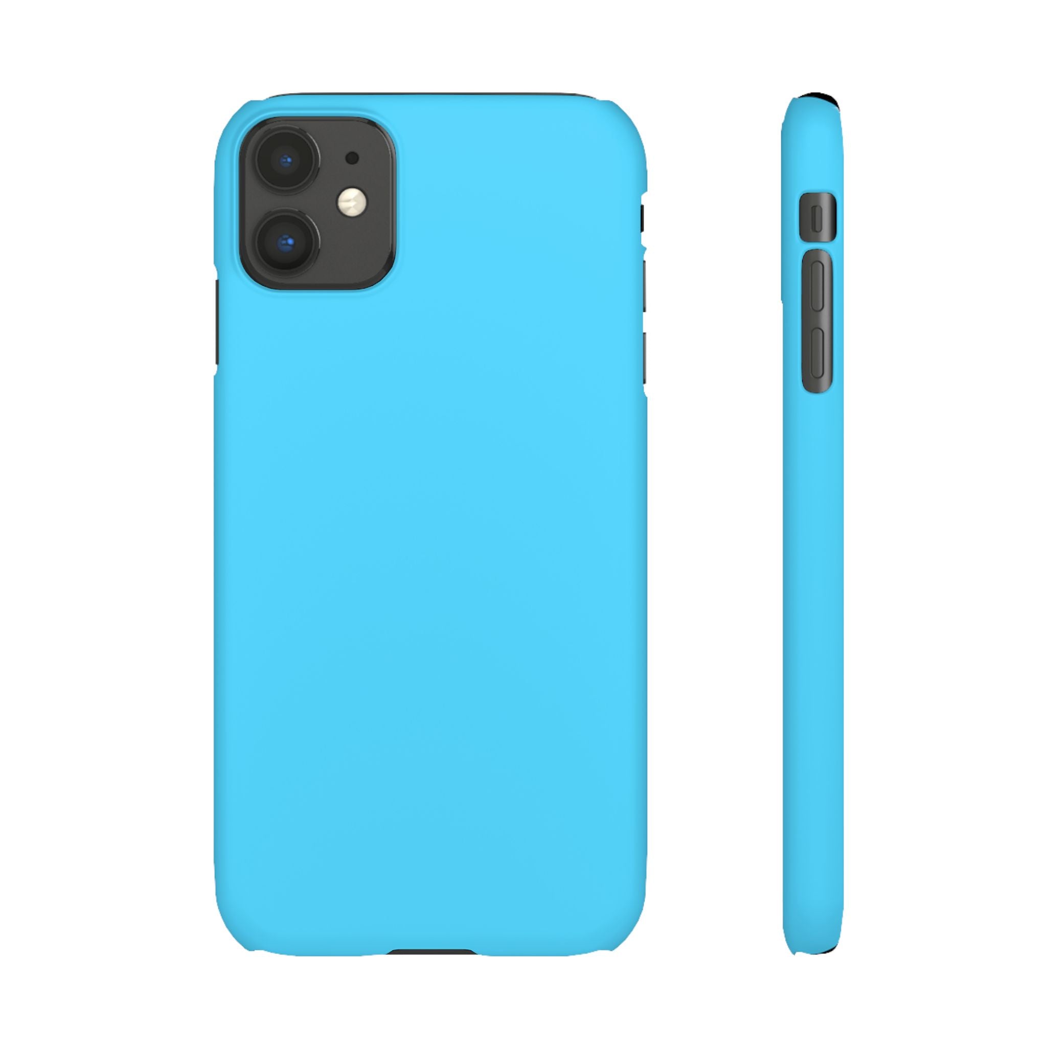 ÉG KÉK IPHONE TOK.