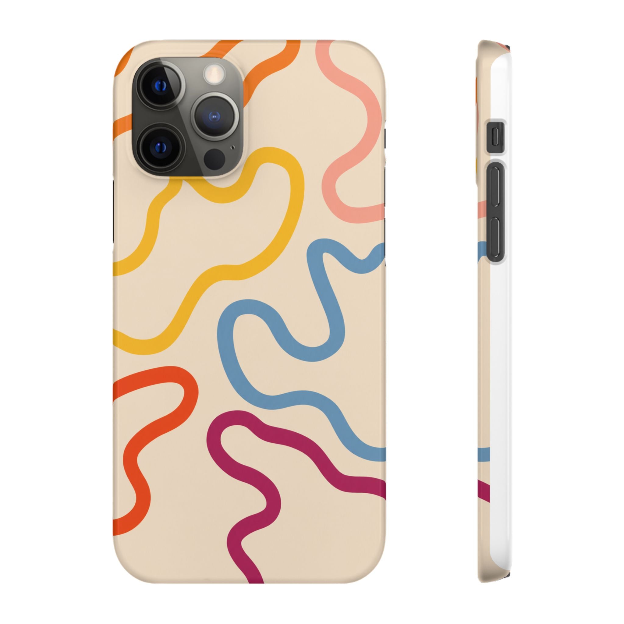 ABSTRAKT SAMSUNG ÉS IPHONE TOK