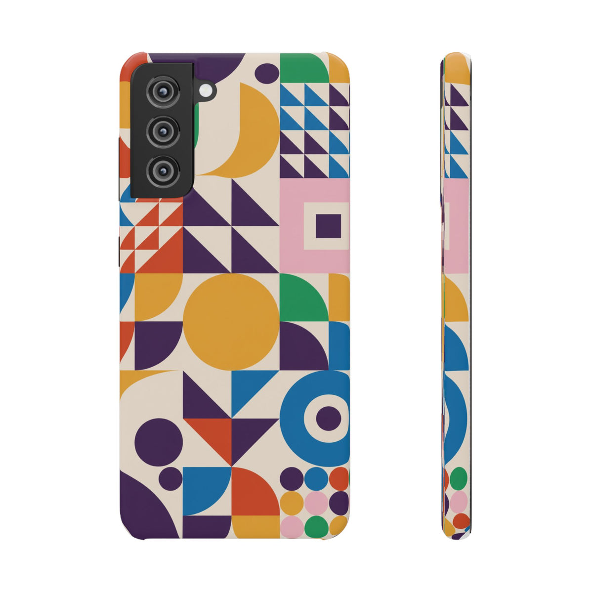 ABSTRAKT SAMSUNG IPHONE TOK